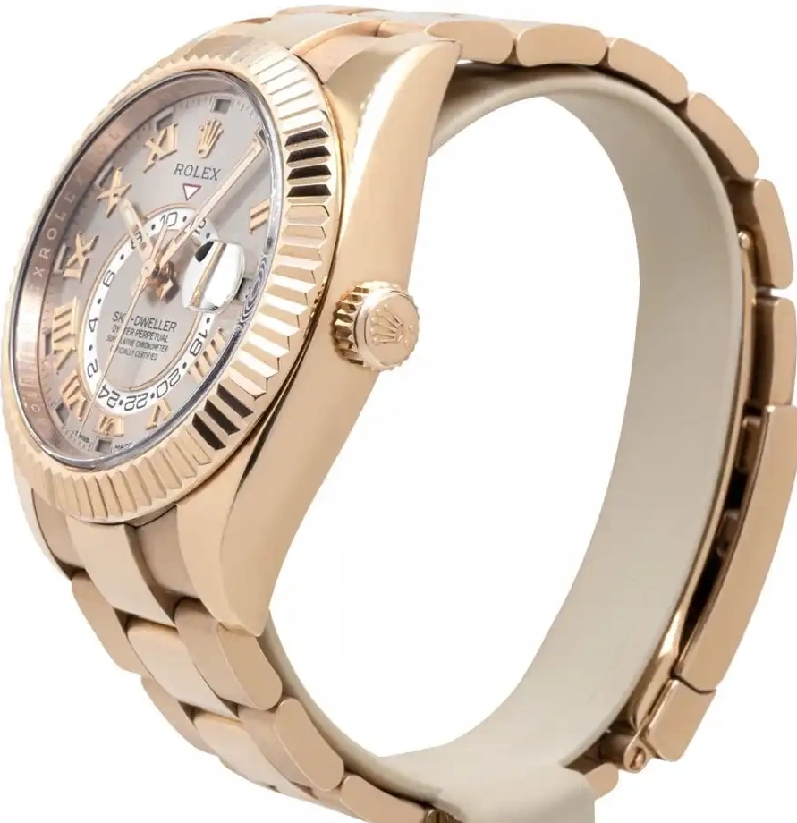 PrestigiousJewelrys Sky-Dweller 2018 326935 2023) Rolex (Serviced in 0714